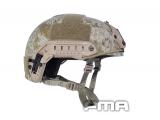 FMA Ballistic Helmet with 1:1 protecting pat TB1010 free shipping